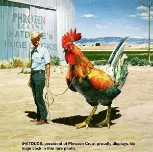 � mettre dans le livre des records!   lol